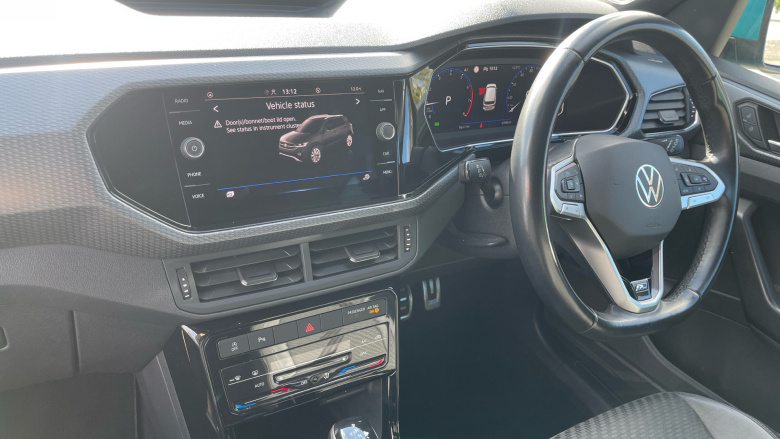 Volkswagen T-Cross 1.0 TSI 110 R-Line 5dr DSG Petrol Estate